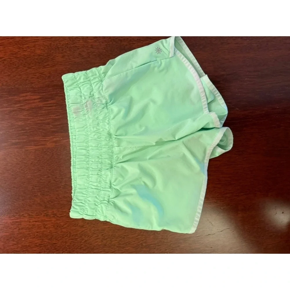 Athleta Girl Kids Athletic Skorts and Shorts Bundle 5pc Set Size M 8-10